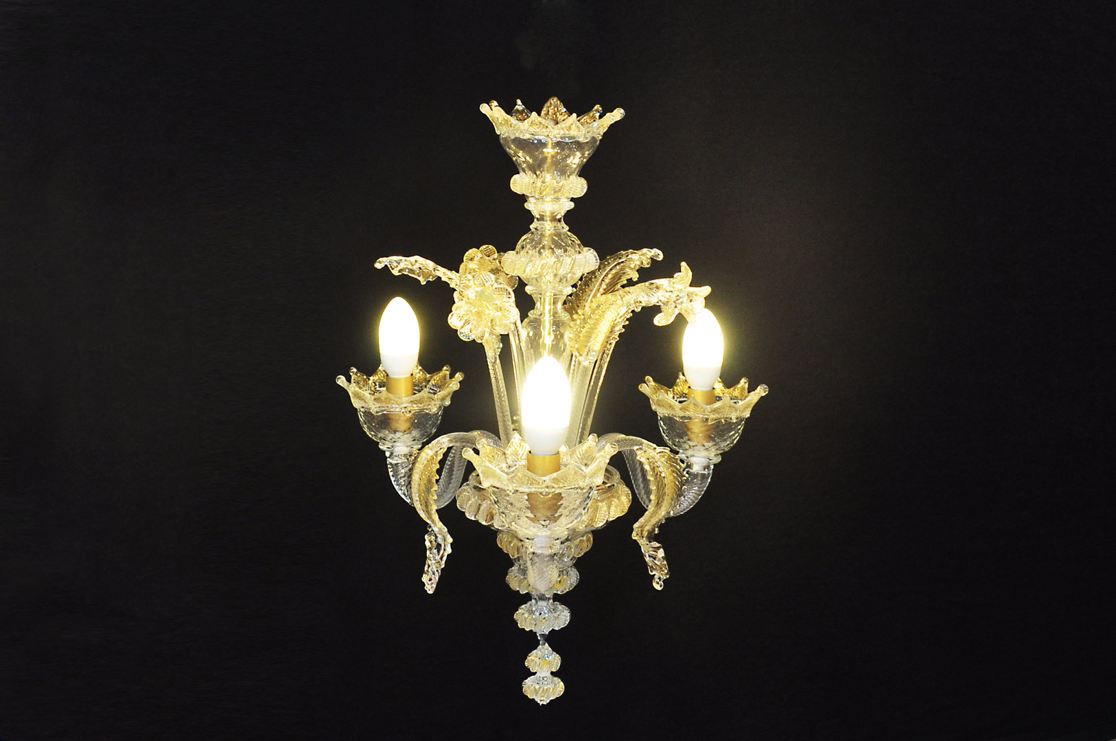 Venetian 3 lights