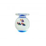Vaschetta in vetro di Murano