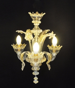 Venetian 3 lights