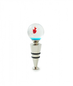 Sphere topper