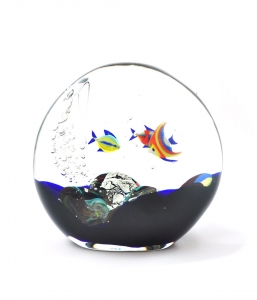Donà aquarium