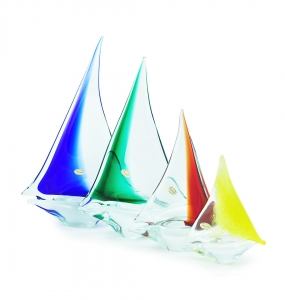 Sail boat