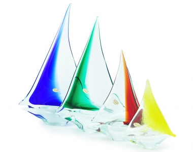Sail boat